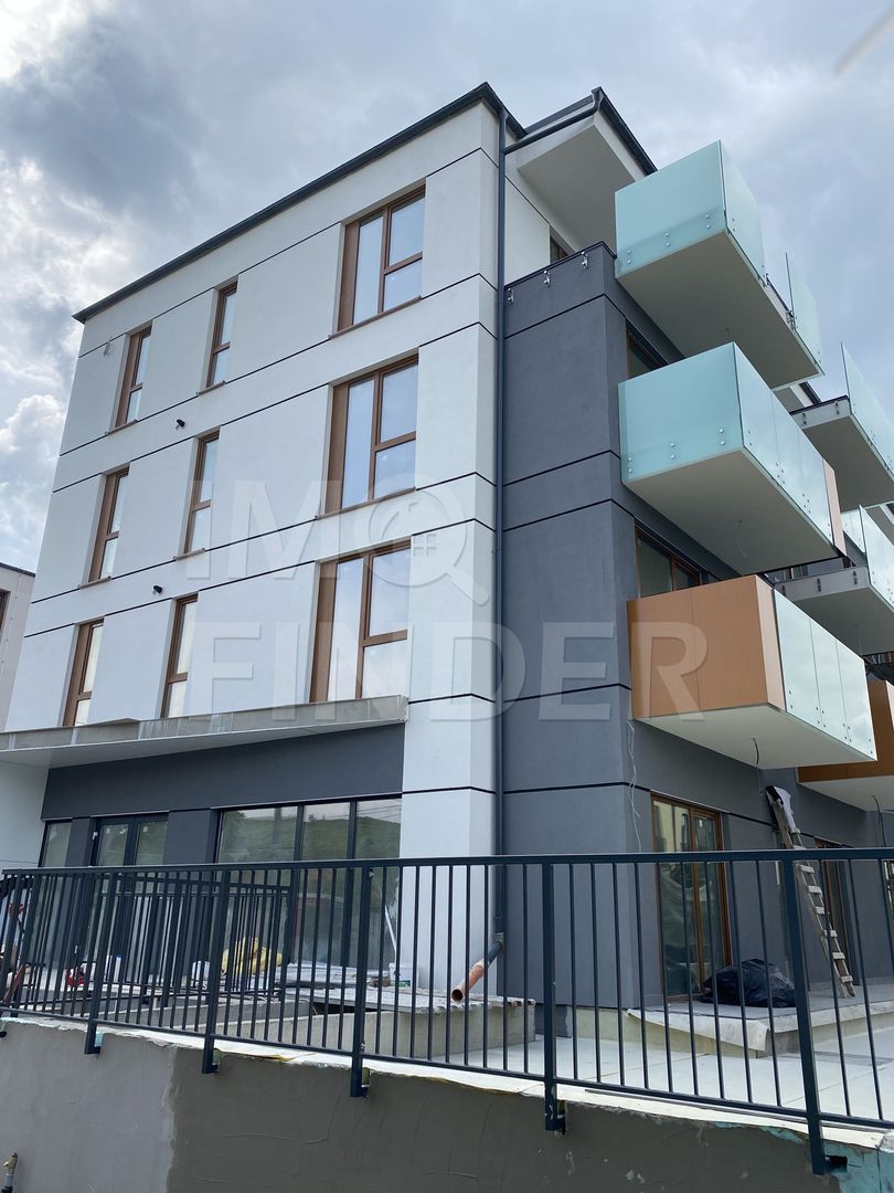 Vânzare apartament 4 camere imobil nou, Borhanci - Poză 5