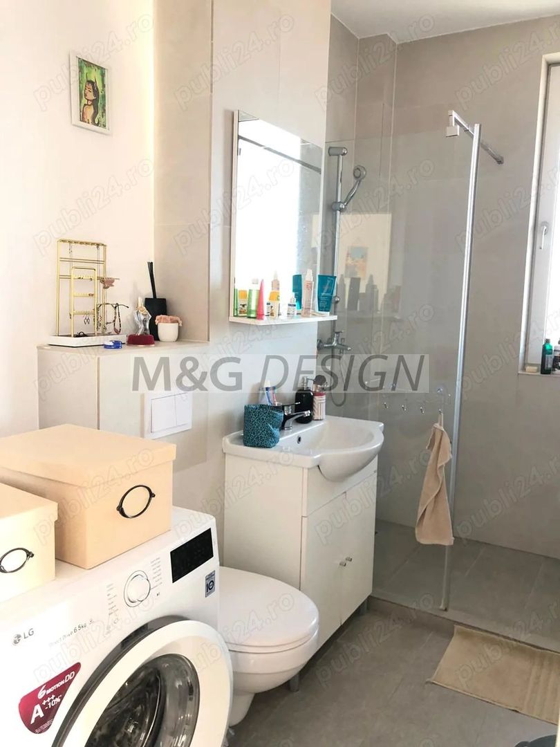 Apartament 2 camere Dumbravita etaj 2 - Poză 9