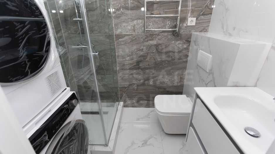 Vânzare, apartament, 1 cameră + terasă, str. N. Testemițanu, Centru - Poză 10