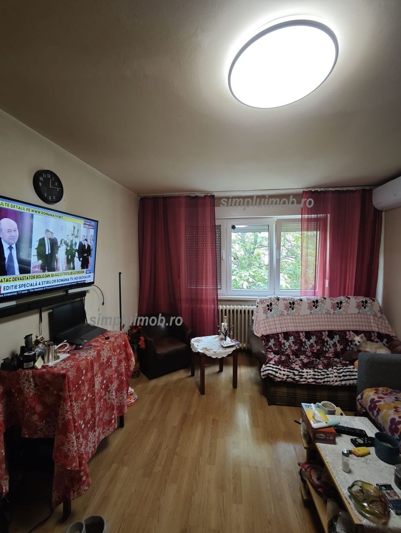 Apartament 3 Camere Confort 1 63mp - Zona Huedin/Piata Resita - Poză 2