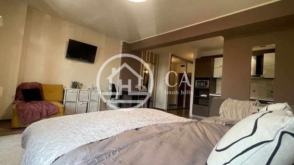 Apartament cu o camere de inchiriat in cartierul Luceafarul, Oradea - Poză 4