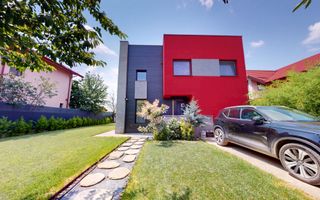 Cernica-Pantelimon Vila 5 camere teren 425mp - Poză 23