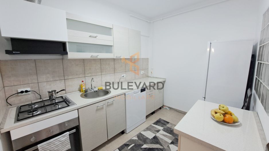 Apartament 2 camere dec. + parcare, zona Apahida, prima inchiriere! - Poză 7