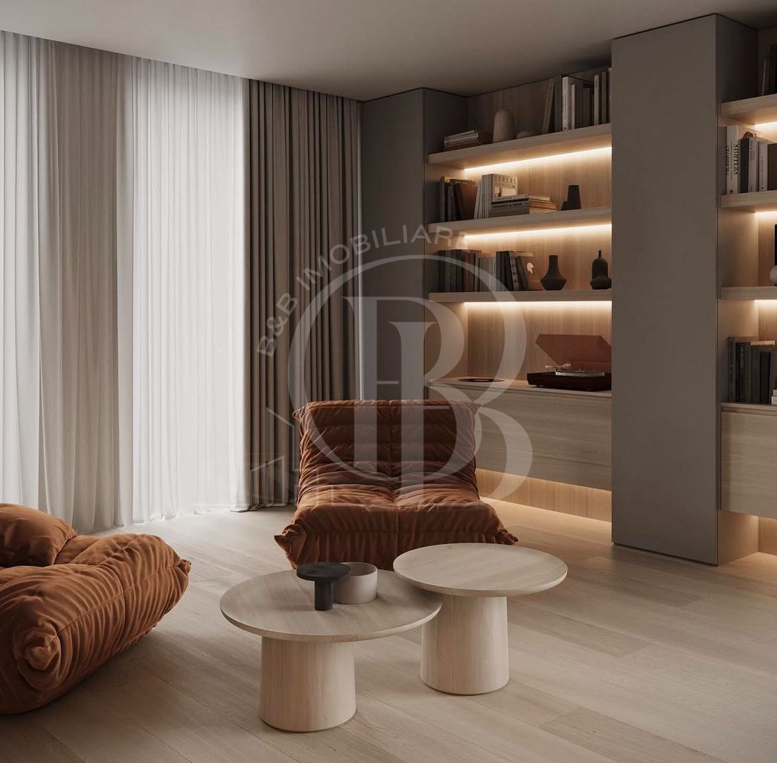 Th. Pallady 5 camere Duplex | Living 40mp | Dormitor 19mp - Poză 8