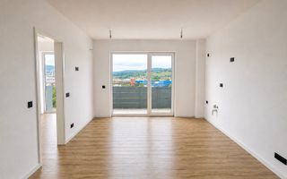 Apartament cu 2 camere, bloc nou, finisat si pregatit pentru amenajare - Poză 1