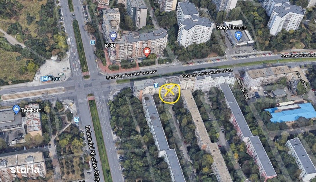 Apartament Superb Intersectie Titan Parc IOR Metrou - Poză 9