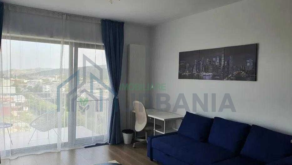 Apartament 2 camere premium, prima închiriere, Silk District Faza 1, parcare inclusă - Poză 2