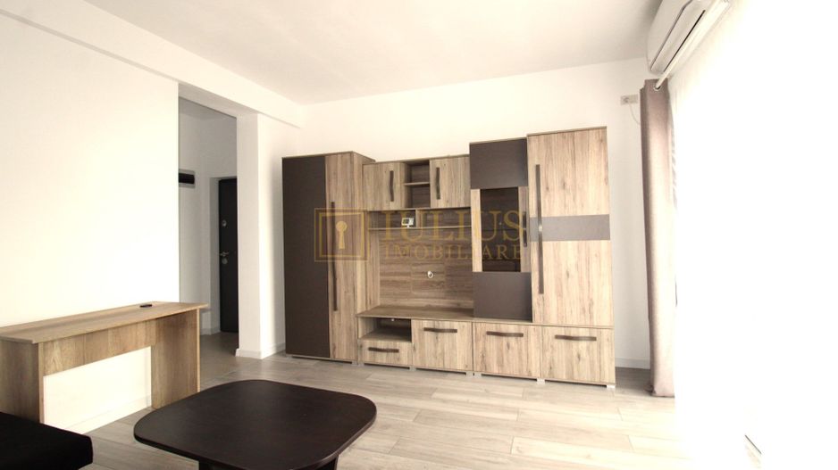2 locuri de parcare, bloc nou, balcon generos, parter- Dumbrăvița - Poză 6
