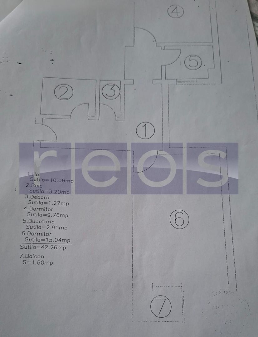 VANZARE 2CAMERE | 42MP | PARC BAZILESCU | VEDERE LAC | BLOC REABILITAT - Poză 13