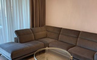 Renting Bucharest | 86 sqm | 1 bedroom apartment | Herastrau | Parking - Poză 2