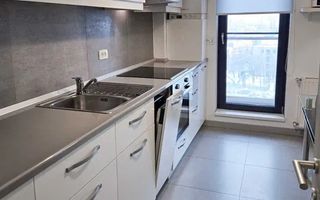 GARSONIERA 20TH RESIDENCE, LOC PARCARE, BUCATARIE INCHISA, NOU, METROU - Poză 4