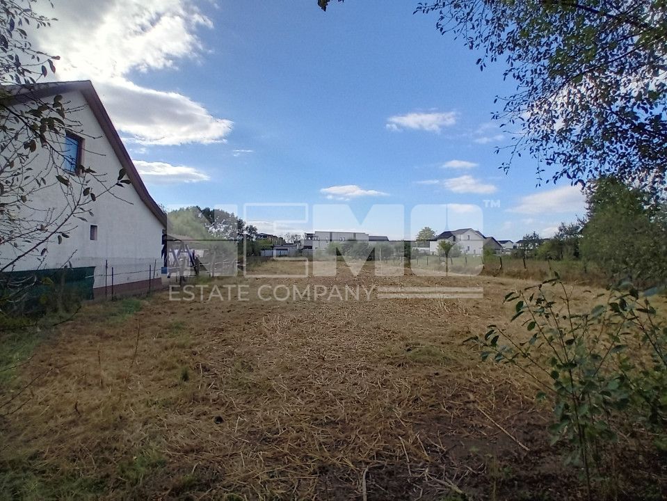 Casa cu teren de 2400 MP | 199.000 EURO - Poză 1