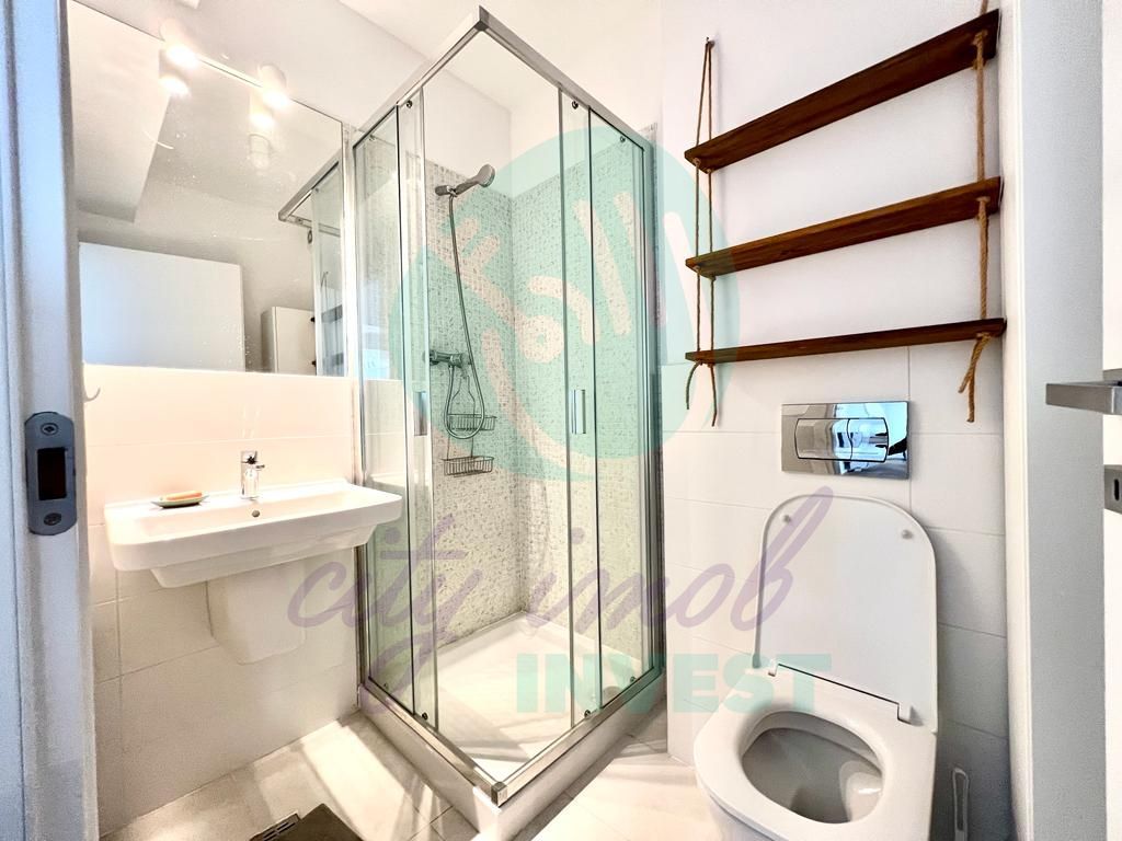 3 CAMERE DE INCHIRIAT-COMPLEX BUENAVISTA-LOC PARCARE SUBTERAN - Poză 9