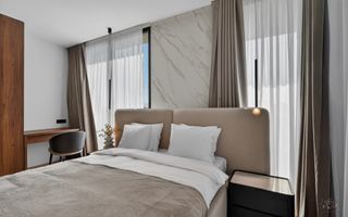 Locuință premium cu 4 dormitoare, terase și finisaje high-end – Pipera - Poză 21