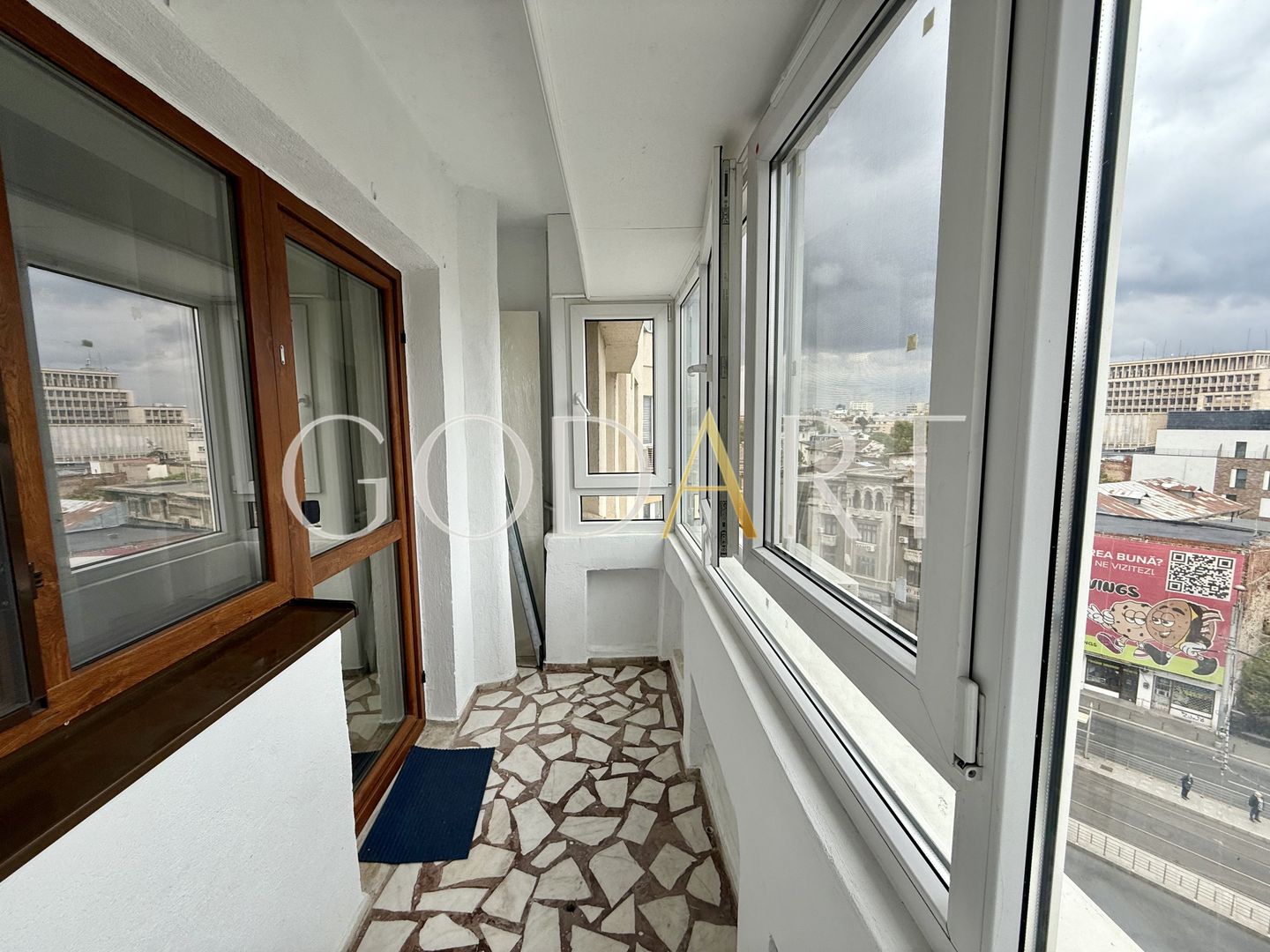 Apartament 4 camere | Bloc 1990 | 3 balcoane | Vedere panoramica - Poză 17