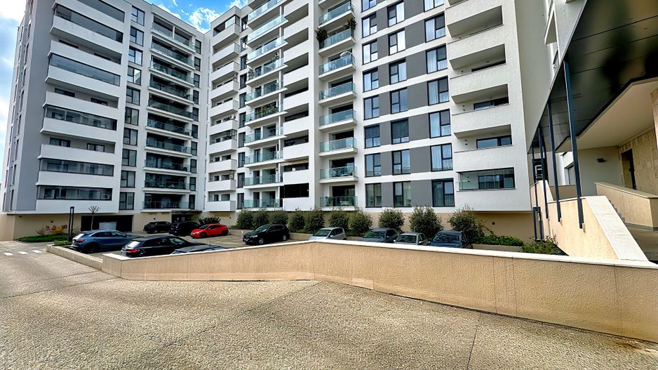 2 camere în Timpuri Noi etaj 8 lumină după-amiază fără vecini în față - Poză 23