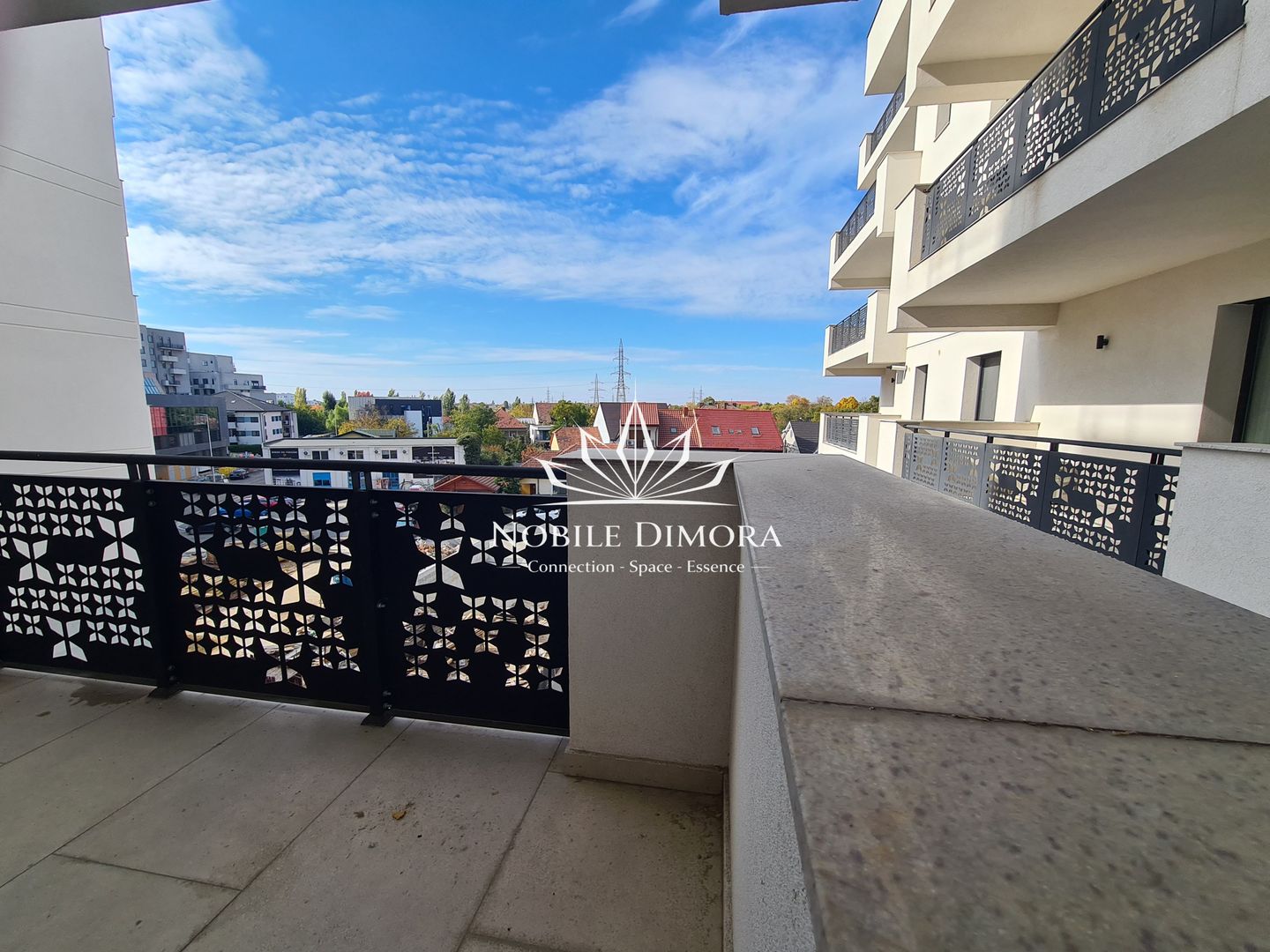 Monarch - Apartament cu 2 camere modern cu vedere spre curtea interioara - Poză 6