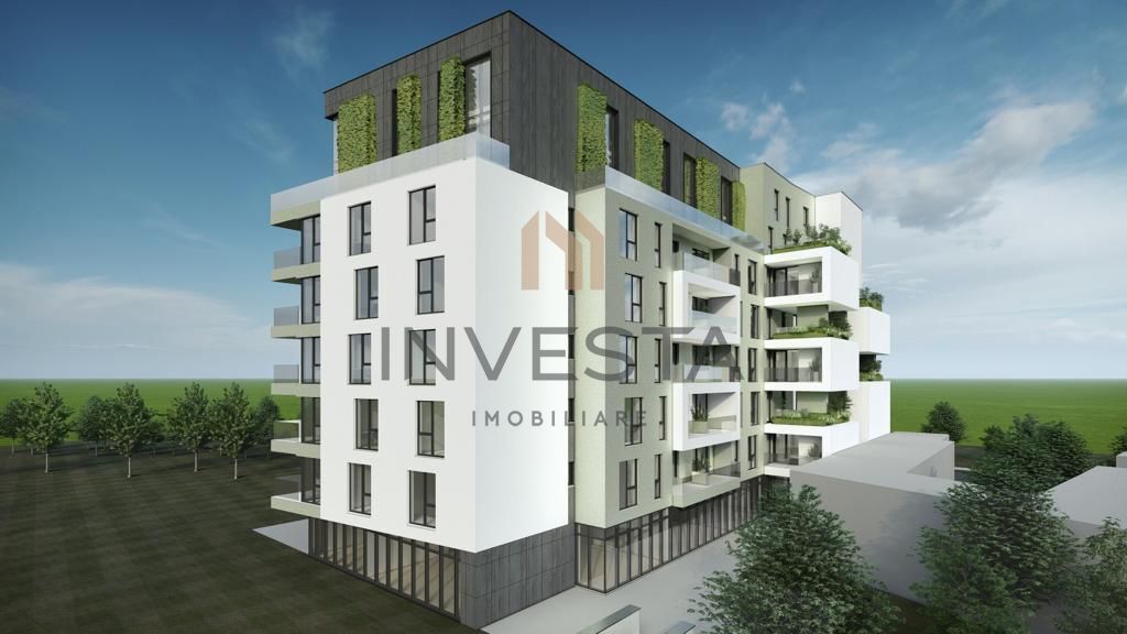 Apartament 4 camere, Marasti – zona The Office, proiect premium - Poză 4