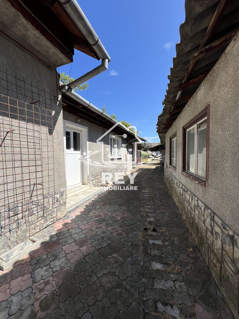 Casa singur in curte cartier Lazaret / Sibiu cu teren de 790 mp - Poză 15