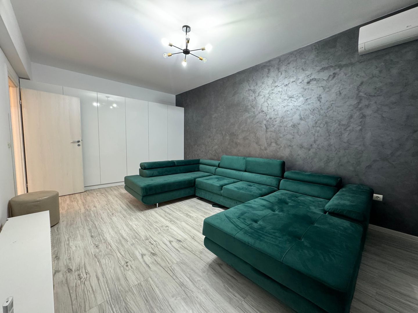 Apartament 2 camere+ parcare Uverturii - Gorjului D6 - Poză 12