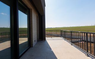 Vânzare, duplex 3 camere, + 6 ari, str. Băcioii Noi, Botanica - Poză 7