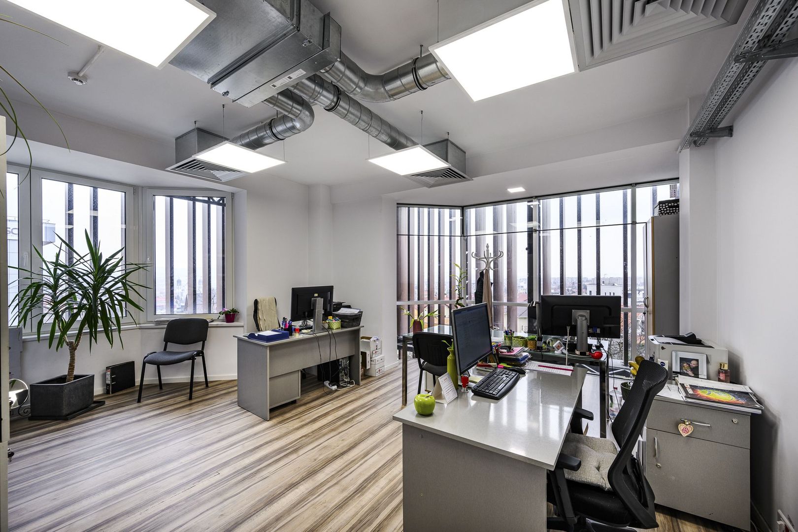 Spatiu birouri Clasa A - 215MP - Calea Turzii - Andrei Muresanu - Poză 8