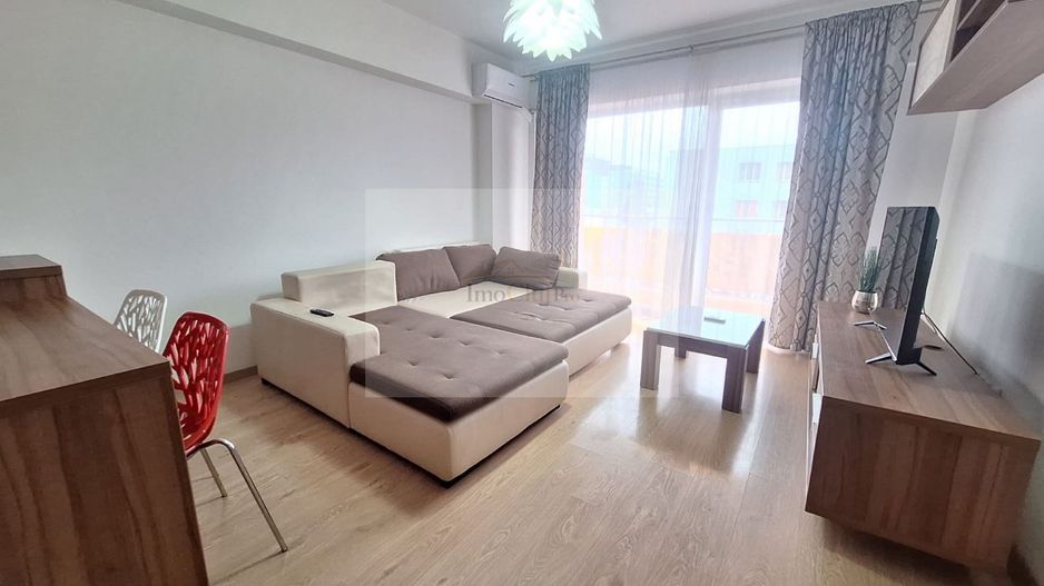 INCHIRIERE 2 camere, parcare subterană – Iulius Mall- Pet friendly - Poză 2