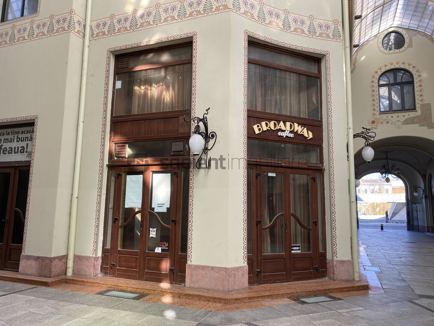 Sapient | Spațiu comercial în Pasajul Vulturul Negru - Poză 2