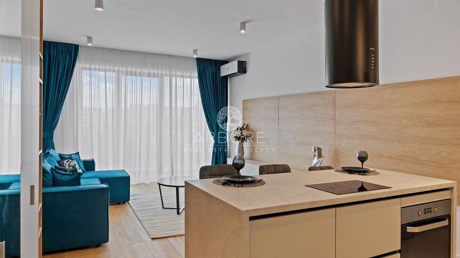 Apartament 2 camere de inchiriat ONE Timpuri Noi - Poză 11