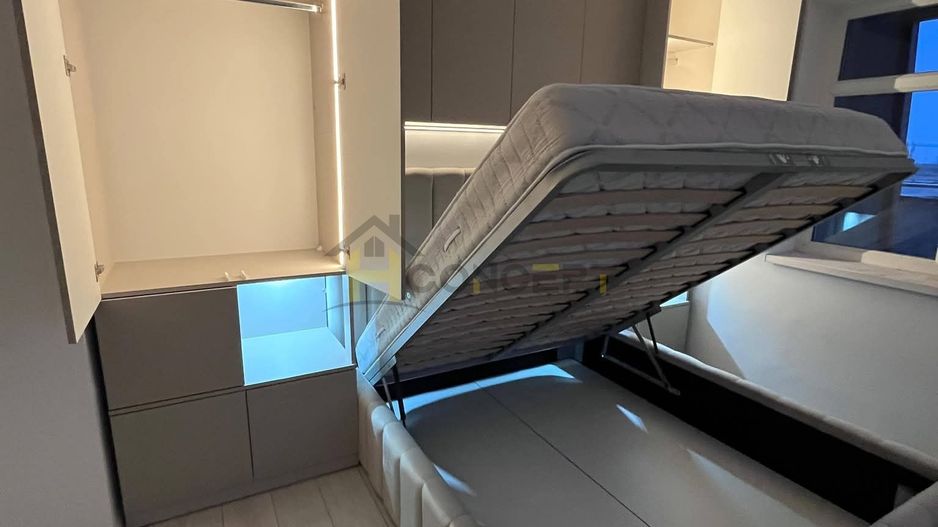 Apartament 2 camere mobilat utilat 50 mp terasa - Poză 5