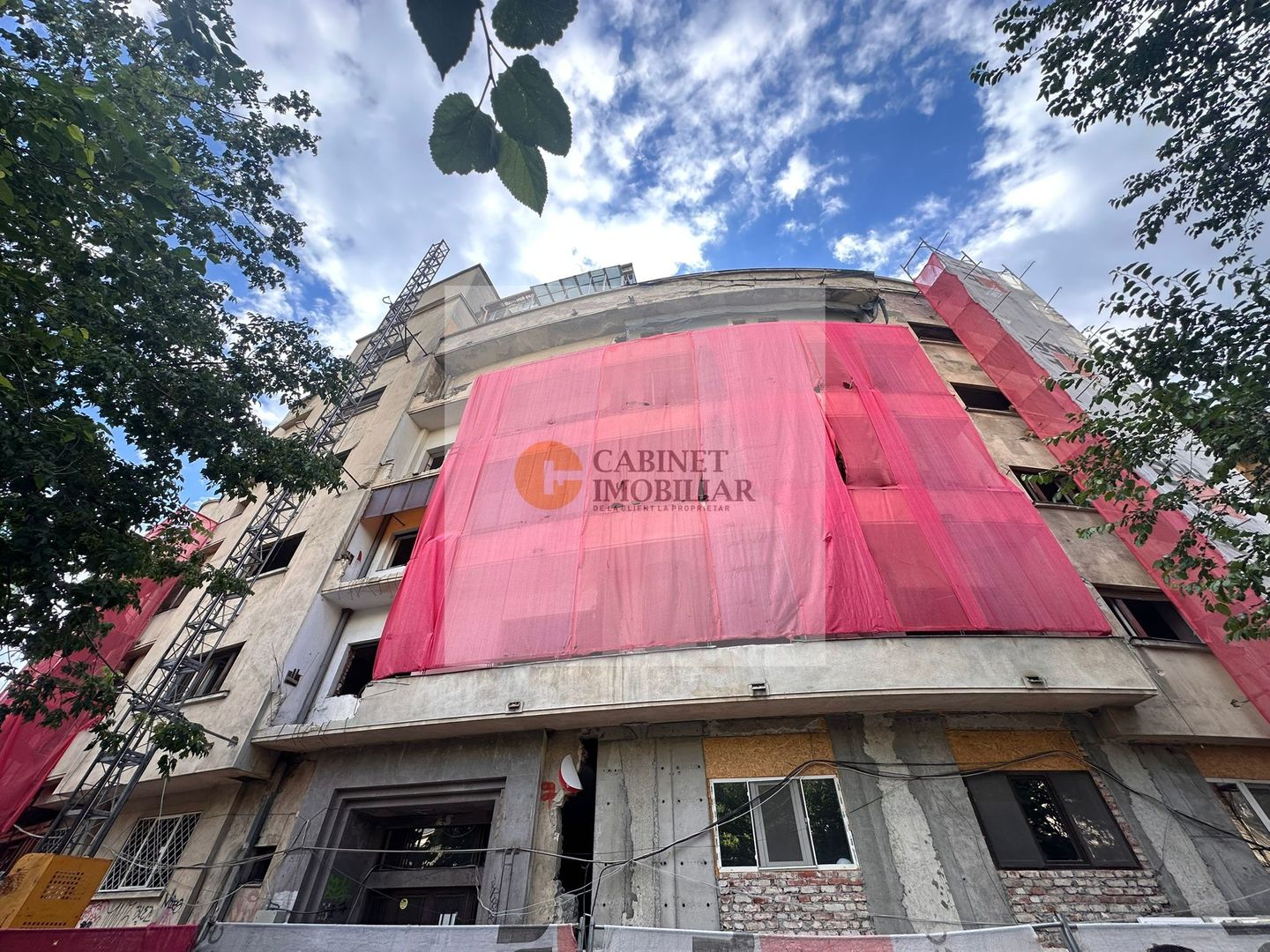 2 camere cu balcon | In consolidare  |  Calea Victoriei - Poză 2