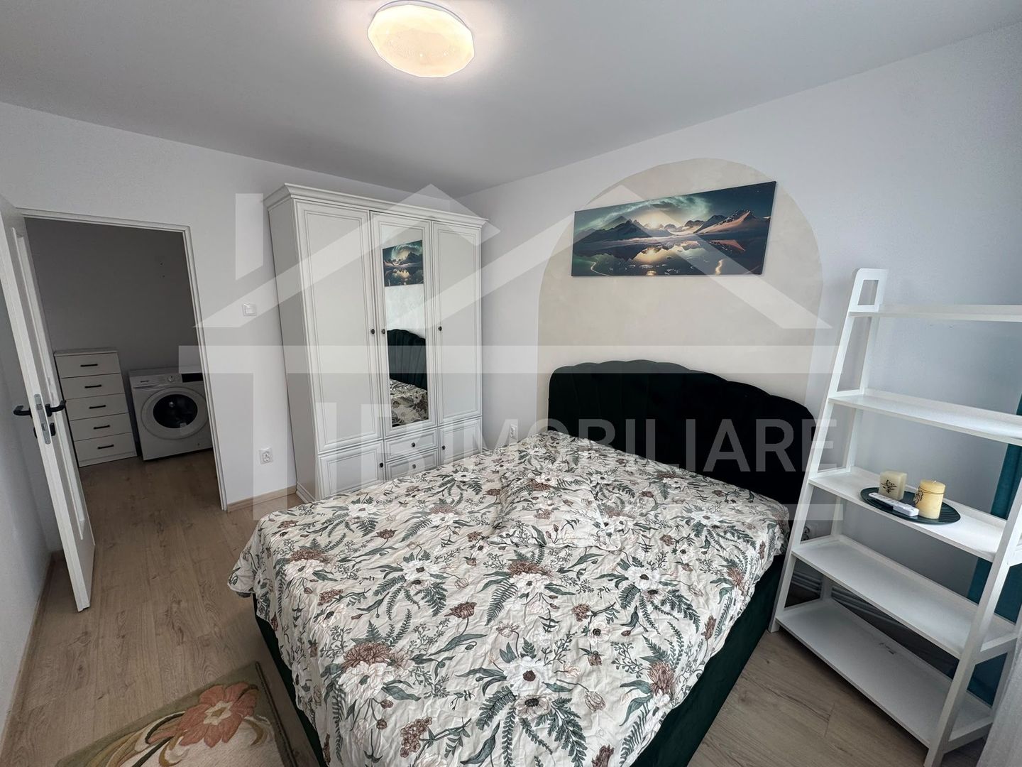 Apartament cu 2 camere, 50 mp, decomandat, Zona Dacia - Poză 4