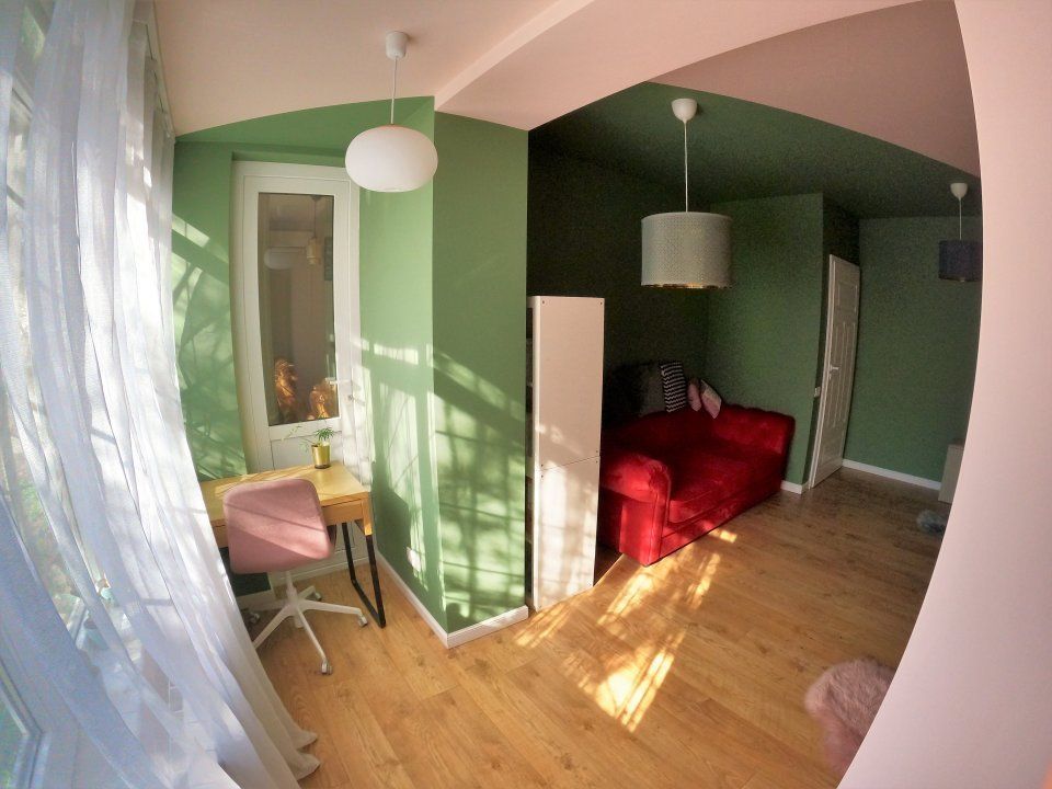 Apartament 3 camere Tineretulu, Timpuri Noi. Cu Centrala. 3 min de metrou. - Poză 5