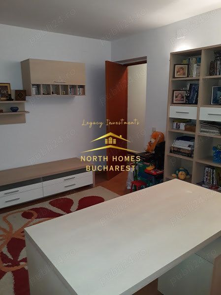 Vila de inchiriat zona Padurea Baneasa - Iancu Nicolae - Poză 6