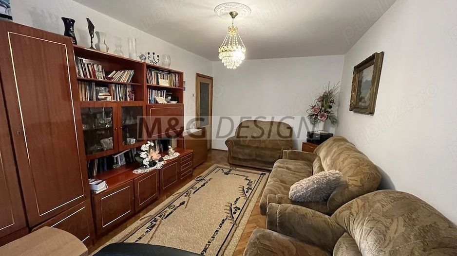 Apartament 3 camere  zona Lipovei - Poză 1