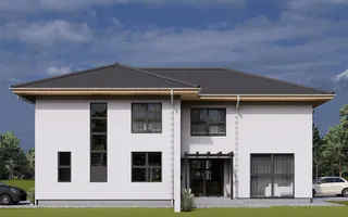 Casa la cheie 4 camere,120 mp,512 mp teren,cu gard si pavaj - Poză 11