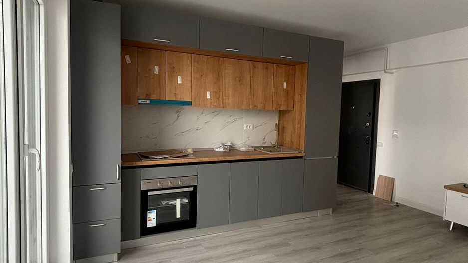 Apartament 2cam - bloc nou centrala termica, metrou 5 min, loc de parcare inclus - Poză 1