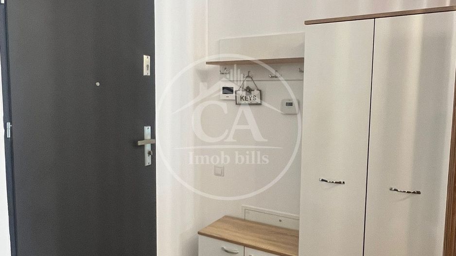 Apartament de închiriat cu 2 camere în AES RESIDENCE, Oradea - Poză 7