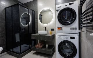 Chirie, apartament, 2 camere, bd. Renașterii Naționale, Râșcani - Poză 11