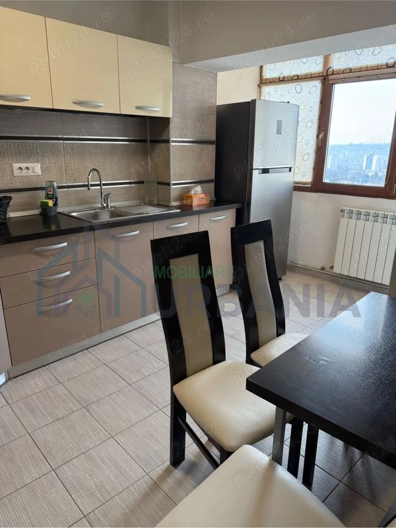 De inchirita apartament 4 camere ultracentral Palas - Poză 5