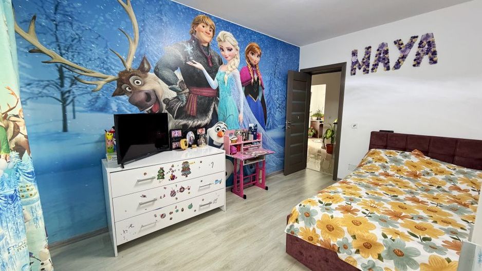 Casa spatioasa 5 camere Trivale - Clasa energetic A - Poză 14