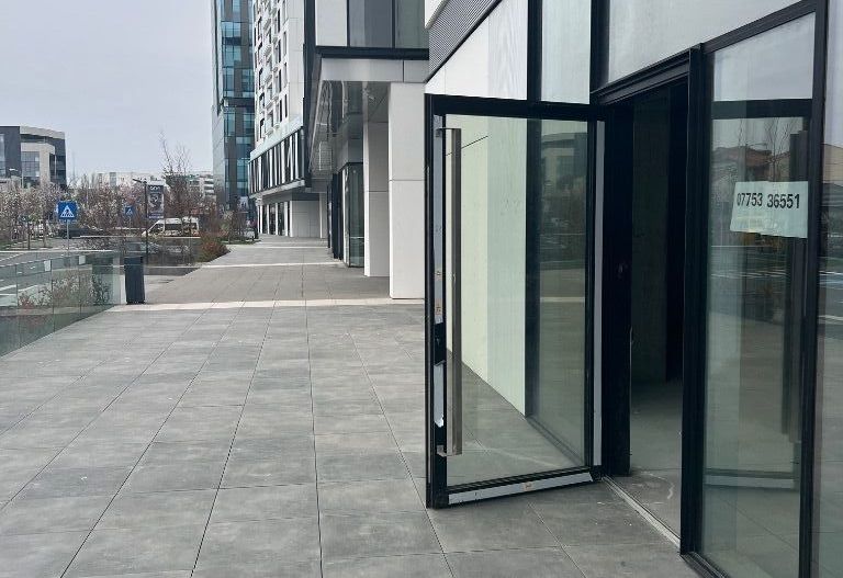 Spatiu comercial premium cu terasa One Cotroceni - Poză 5