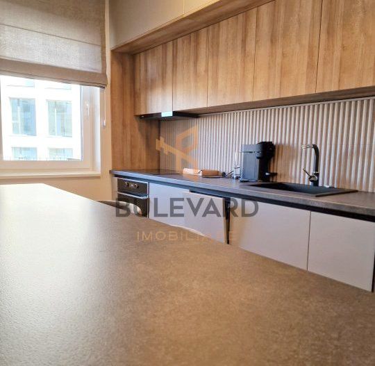 Apartament cu 2 camere ultrafinisat, zona The Office! - Poză 4