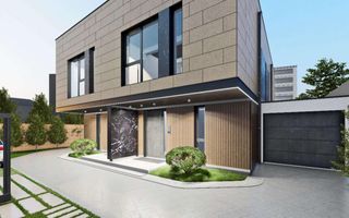 Vila Premium in cartierul Ghergheni! - Poză 1