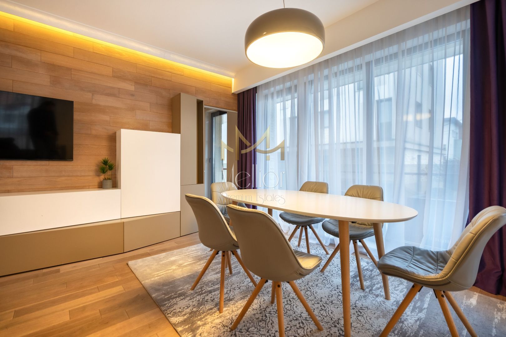 Apartament superb 3 camere | 91 mp | 2 parcari | zona Campului! - Poză 5