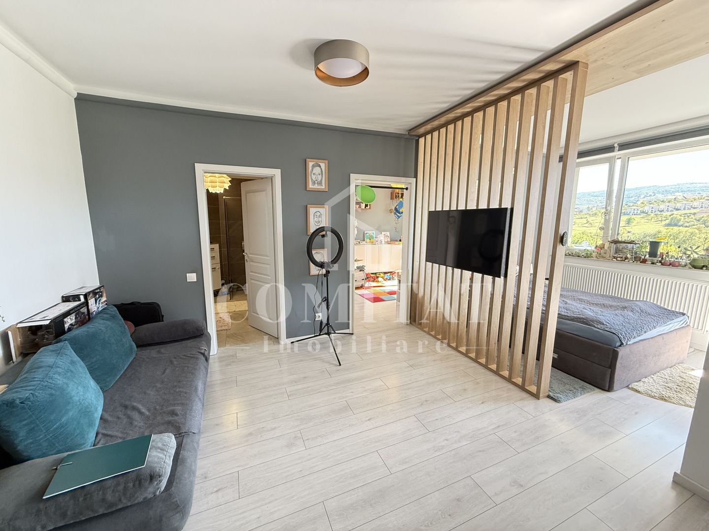 Apartament 2 camere | Constructie Noua | Cartier Borhanci - Poză 1