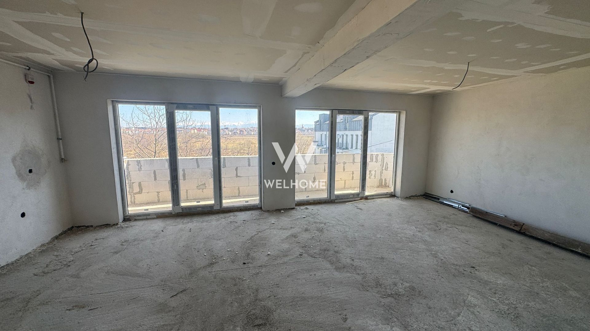 Apartament 2 camere, 61 mp, Turnisor Sibiu - Poză 1