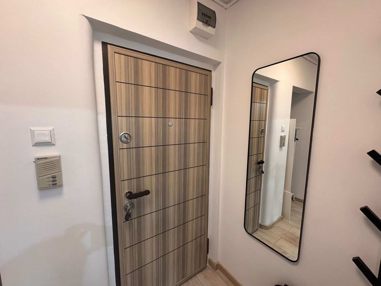 Apartament 2 camere Costin Georgian 4/4 - Poză 8