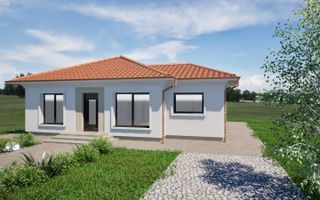 Casa 4 camere, 105 mp, Teren 353 mp, Toate Utilitatile, Zona Micesti - Poză 4