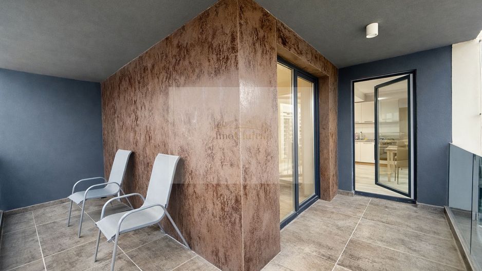 Prima închiriere- Apartament 2 camere | Parcare| Zona Sopor - Poză 8